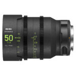 NiSi 50mm ATHENA PRIME Full Frame Cinema Lens T1.9 (L Mount) L Mount | NiSi Filters Australia | 2