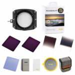 NiSi M75-II 75mm Professional Kit with True Color NC CPL NiSi 75mm Square Filter System | NiSi Filters Australia | 2