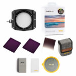 NiSi M75-II 75mm Starter Kit with True Color NC CPL NiSi 75mm Square Filter System | NiSi Filters Australia | 2