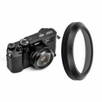 NiSi NC UV Filter II for Fujifilm X100/X100S/X100F/X100T/X100V/X100VI (Black) Filter Systems for Compact Cameras | NiSi Filters Australia | 2