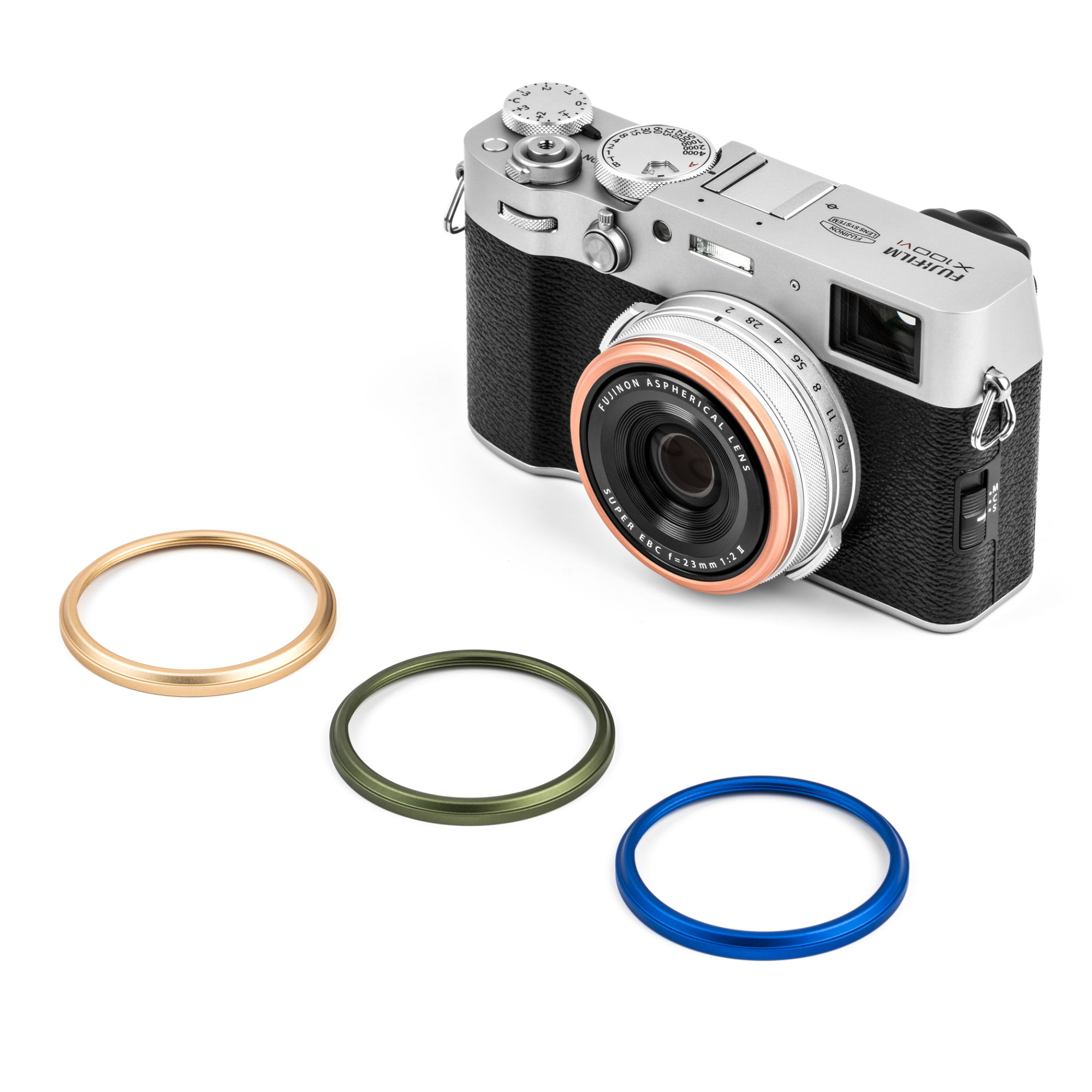 Category: NiSi Fujifilm X100 Filter System