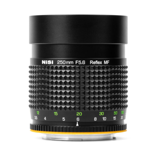 NiSi 250mm f/5.6 Reflex Lens Manual Focus (EF Mount) | NiSi Filters Australia | NiSi 250mm f/5.6 Reflex Lens Manual Focus (EF Mount) NiSi Reflex Lens | NiSi Filters Australia |