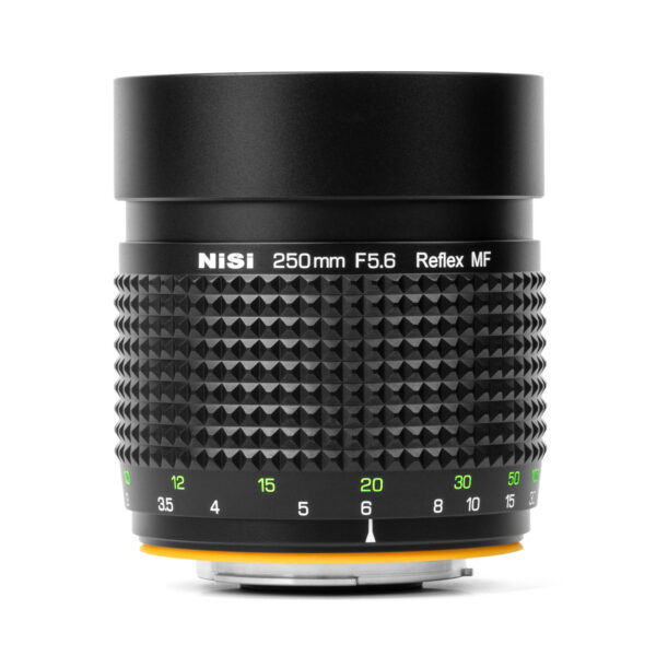 NiSi 250mm f/5.6 Reflex Lens Manual Focus (F Mount) | NiSi Filters Australia | NiSi 250mm f/5.6 Reflex Lens Manual Focus (F Mount) NiSi Reflex Lens | NiSi Filters Australia |