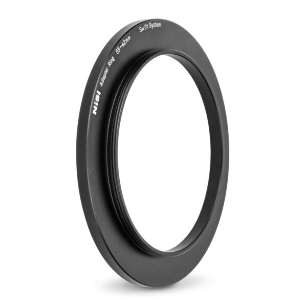 NiSi SWIFT 55-62mm System Adaptor Ring for Swift System Filters (55mm Standard Thread – 62mm Swift Filter) | NiSi Filters Australia | NiSi SWIFT 55-62mm System Adaptor Ring for Swift System Filters (55mm Standard Thread – 62mm Swift Filter) NiSi Circular Filters | NiSi Filters Australia |