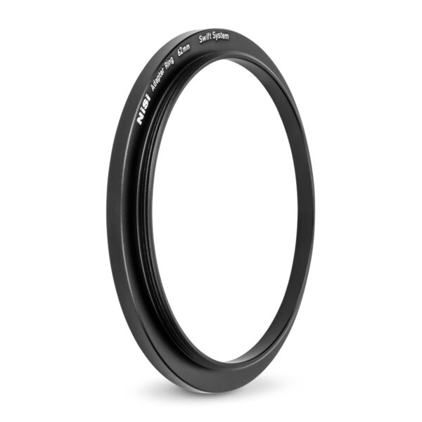 NiSi SWIFT 62-62mm System Adaptor Ring for Swift System Filters (62mm Standard Thread – 62mm Swift Filter) | NiSi Filters Australia | NiSi SWIFT 62-62mm System Adaptor Ring for Swift System Filters (62mm Standard Thread – 62mm Swift Filter) NiSi Circular Filters | NiSi Filters Australia |