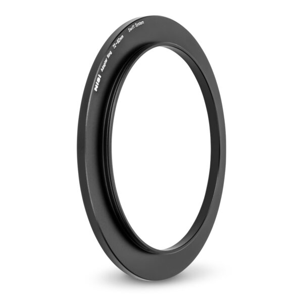 NiSi SWIFT 72-82mm System Adaptor Ring for Swift System Filters (72mm Standard Thread – 82mm Swift Filter) | NiSi Filters Australia | NiSi SWIFT 72-82mm System Adaptor Ring for Swift System Filters (72mm Standard Thread – 82mm Swift Filter) NiSi Circular Filters | NiSi Filters Australia |