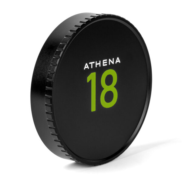 NiSi Lens Cap for 18mm ATHENA Cinema Lens T2.2 | NiSi Filters Australia | NiSi Lens Cap for 18mm ATHENA Cinema Lens T2.2 Athena Push On Lens Caps | NiSi Filters Australia |