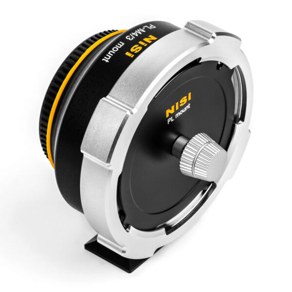 NiSi ATHENA PL-M4/3 Adapter for PL Mount Lenses to M4/3 Mount Cameras | NiSi Filters Australia | NiSi ATHENA PL-M4/3 Adapter for PL Mount Lenses to M4/3 Mount Cameras Athena Adaptors | NiSi Filters Australia |