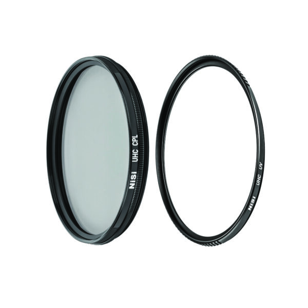 NiSi 40.5mm UHC CPL + UHC UV UHD | Ultra Hard Coating | Ultra-Slim Polarizing Filter Bundle | NiSi Filters Australia | NiSi 40.5mm UHC CPL + UHC UV UHD | Ultra Hard Coating | Ultra-Slim Polarizing Filter Bundle Circular CPL Circular Polarising Filters | NiSi Filters Australia |