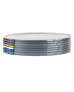 NiSi 100mm Alpha Filter Holder for Laowa 12mm f/2.8 (No Vignetting) NiSi 100mm Square Filter System | NiSi Filters Australia | 4