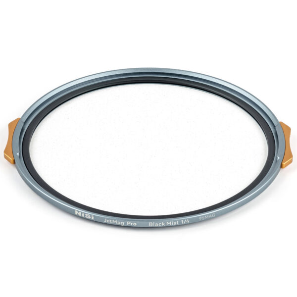 NiSi JetMag Pro Black Mist 1/4 95MAG Magnetic Filter | NiSi Filters Australia | NiSi JetMag Pro Black Mist 1/4 95MAG Magnetic Filter 95MAG | NiSi Filters Australia |
