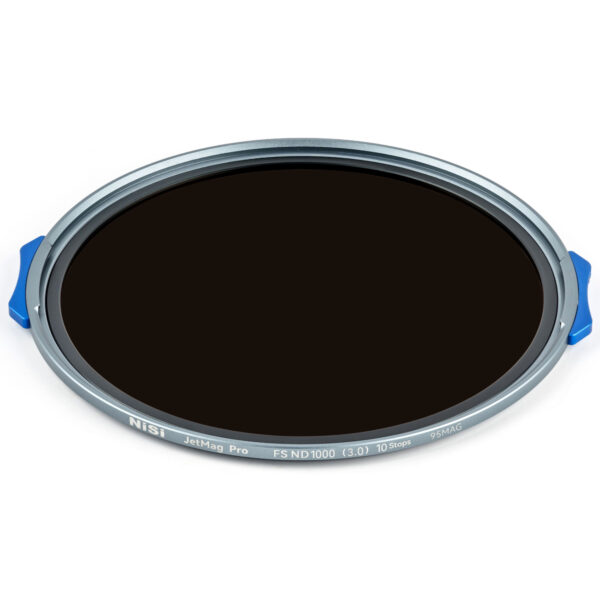NiSi JetMag Pro FS ND1000(3.0) 95MAG Magnetic Filter (10 Stop) | NiSi Filters Australia | NiSi JetMag Pro FS ND1000(3.0) 95MAG Magnetic Filter (10 Stop) 95MAG | NiSi Filters Australia |