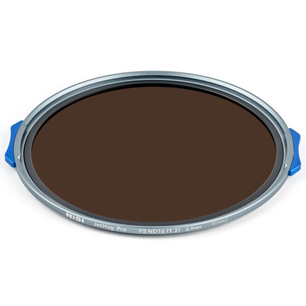 NiSi JetMag Pro FS ND16(1.2) 95MAG Magnetic Filter (4 Stop) | NiSi Filters Australia | NiSi JetMag Pro FS ND16(1.2) 95MAG Magnetic Filter (4 Stop) 95MAG | NiSi Filters Australia |
