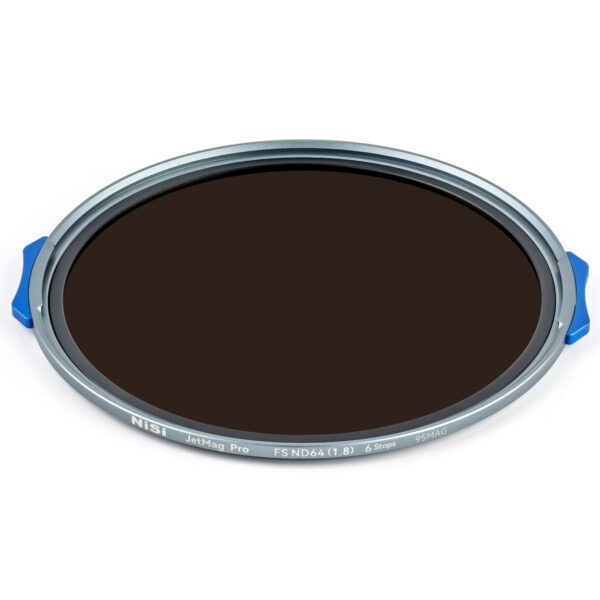 NiSi JetMag Pro FS ND64(1.8) 95MAG Magnetic Filter (6 Stop) | NiSi Filters Australia | NiSi JetMag Pro FS ND64(1.8) 95MAG Magnetic Filter (6 Stop) 95MAG | NiSi Filters Australia |