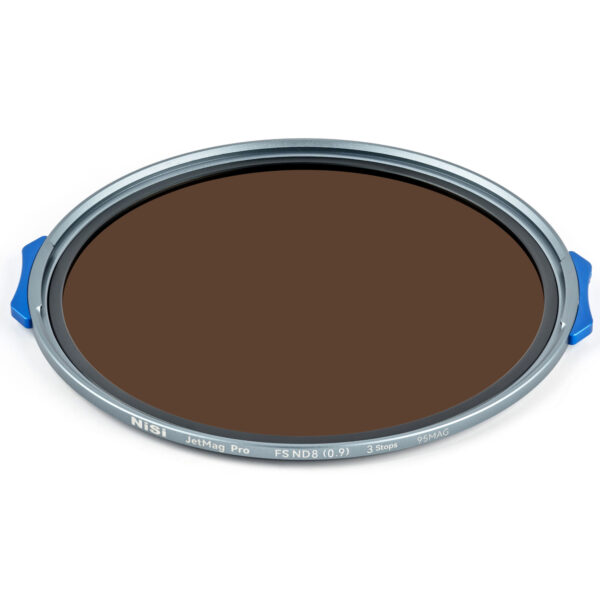 NiSi JetMag Pro FS ND8(0.9) 95MAG Magnetic Filter (3 Stop) | NiSi Filters Australia | NiSi JetMag Pro FS ND8(0.9) 95MAG Magnetic Filter (3 Stop) 95MAG | NiSi Filters Australia |