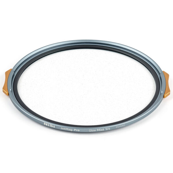 NiSi JetMag Pro Glow Mist 1/4 95MAG Magnetic Filter | NiSi Filters Australia | NiSi JetMag Pro Glow Mist 1/4 95MAG Magnetic Filter 95MAG | NiSi Filters Australia |
