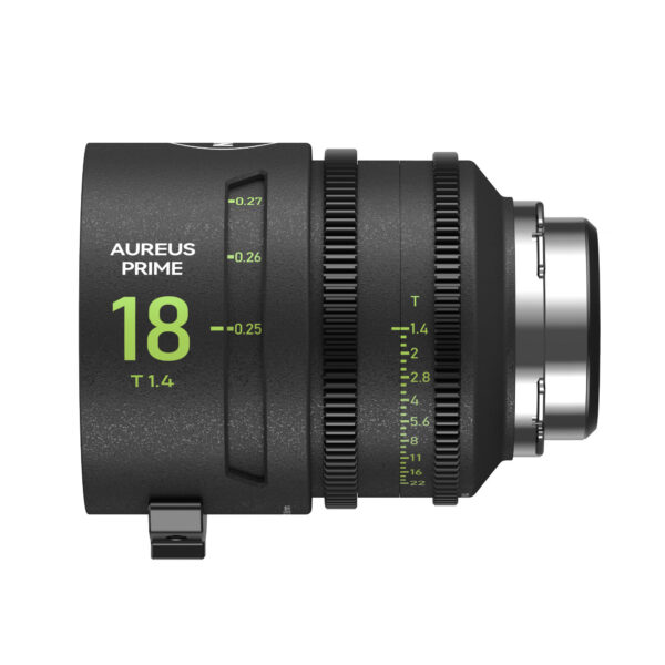 NiSi 18mm Aureus Prime Full Frame T1.4 Cinema Lens (PL Mount) | NiSi Filters Australia | NiSi 18mm Aureus Prime Full Frame T1.4 Cinema Lens (PL Mount) NiSi Aureus Cinema Lenses | NiSi Filters Australia |