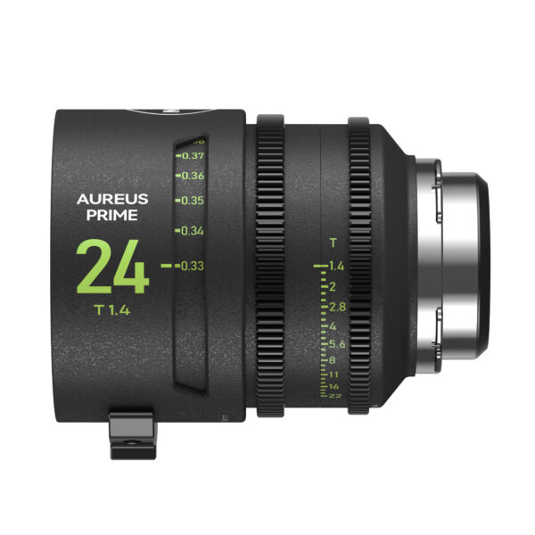 NiSi 24mm Aureus Prime Full Frame T1.4 Cinema Lens (PL Mount) | NiSi Filters Australia | NiSi 24mm Aureus Prime Full Frame T1.4 Cinema Lens (PL Mount) NiSi Aureus Cinema Lenses | NiSi Filters Australia |