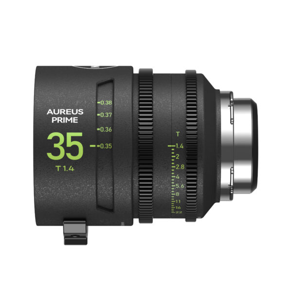 NiSi 35mm Aureus Prime Full Frame T1.4 Cinema Lens (PL Mount) | NiSi Filters Australia | NiSi 35mm Aureus Prime Full Frame T1.4 Cinema Lens (PL Mount) NiSi Aureus Cinema Lenses | NiSi Filters Australia |