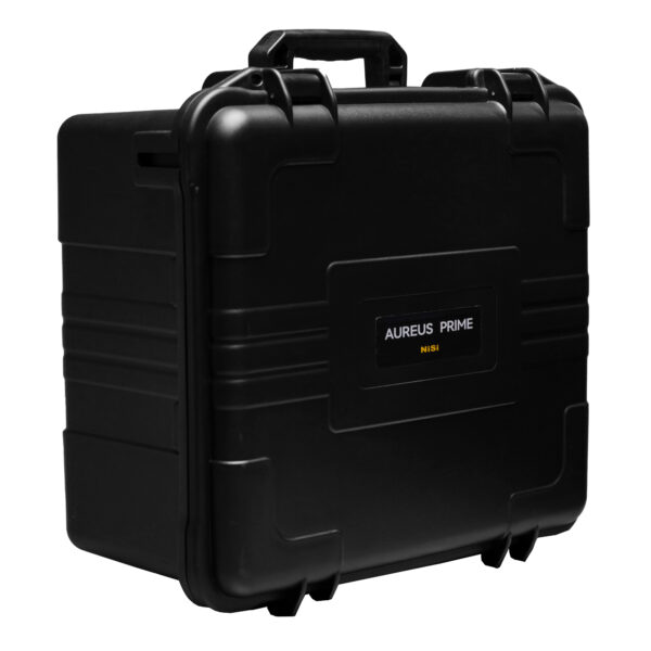 NiSi AUREUS Cinema Lens Hardshell Case for 8 Lenses (Fits 8 x AUREUS Cinema Lenses) | NiSi Filters Australia | NiSi AUREUS Cinema Lens Hardshell Case for 8 Lenses (Fits 8 x AUREUS Cinema Lenses) Aureus Rear Filters And Accessories | NiSi Filters Australia |
