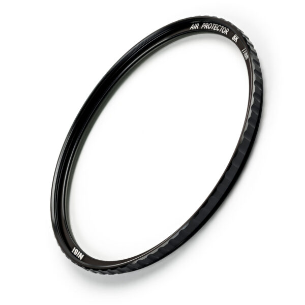 NiSi 105mm Pro Nano Air Protection Filter with 99.8% Peak Transmission and Supports 8K Image Quality Air Protector (Aluminium Frame) | NiSi Filters Australia | 96