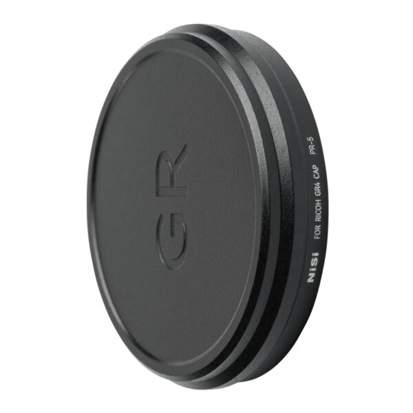 NiSi GR Lens Cap for Ricoh GR IV | NiSi Filters Australia | NiSi GR Lens Cap for Ricoh GR IV For Ricoh GR IV | NiSi Filters Australia |