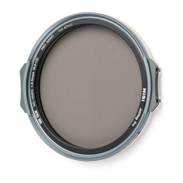 NiSi JetMag Pro 1-5 Stops True Color Variable ND 67MAG Magnetic Filter (JetMag Adaptor Required) | NiSi Filters Australia | NiSi JetMag Pro 1-5 Stops True Color Variable ND 67MAG Magnetic Filter (JetMag Adaptor Required) 67MAG | NiSi Filters Australia |