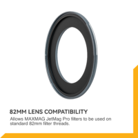 2 - 82 MAXMAG Adapter Ring