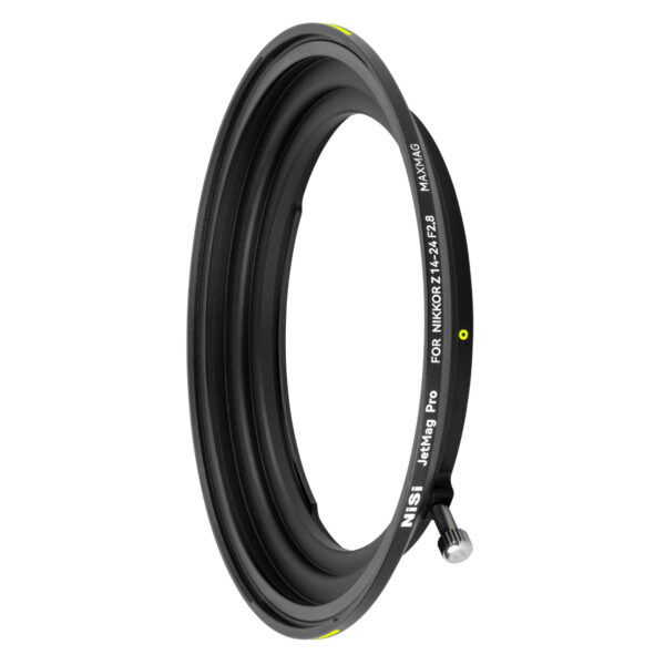 NiSi JetMag Pro MAXMAG Magnetic Filter Adaptor for Nikkor Z 14-24mm f/2.8 S | NiSi Filters Australia | NiSi JetMag Pro MAXMAG Magnetic Filter Adaptor for Nikkor Z 14-24mm f/2.8 S JetMag Pro | NiSi Filters Australia |