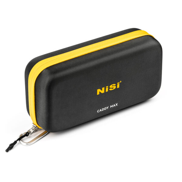 NiSi Caddy MAX Circular Filter Pouch (Holds 13 Filters up to 95mm) Filter Accessories & Cases | NiSi Filters Australia |