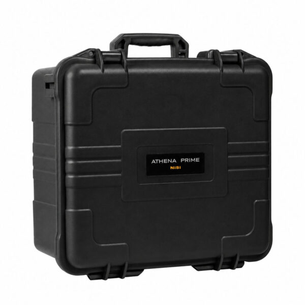 NiSi ATHENA Cinema Lens Hardshell Case for 9 Lenses (Fits 9 x Athena Cinema Lenses) Black | NiSi Filters Australia | NiSi ATHENA Cinema Lens Hardshell Case for 9 Lenses (Fits 9 x Athena Cinema Lenses) Black E Mount | NiSi Filters Australia |