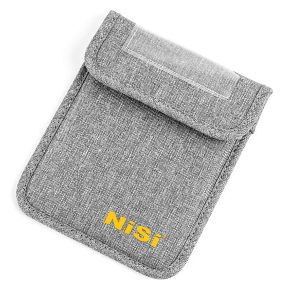 NiSi Single FS ND Cinema Filter Bag (4 x 5.65″) | NiSi Filters Australia | NiSi Single FS ND Cinema Filter Bag (4 x 5.65″) Cinema Filter Cases | NiSi Filters Australia |