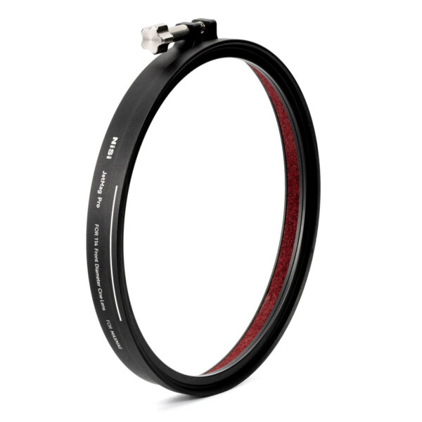 NiSi JetMag Pro MAXMAG Adapter FOR 114mm Front Diameter Cine Lens | NiSi Filters Australia | NiSi JetMag Pro MAXMAG Adapter FOR 114mm Front Diameter Cine Lens JetMag Pro | NiSi Filters Australia |