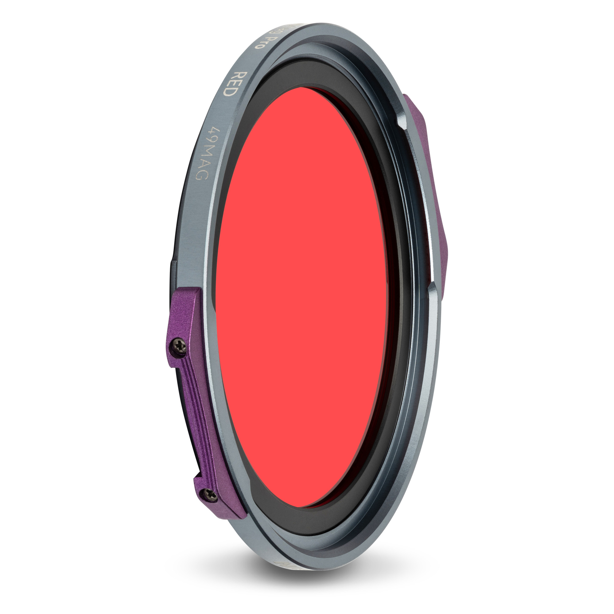 NiSi JetMag Pro Red 49MAG magnetic filter