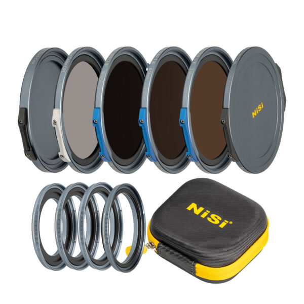 NiSi JetMag Pro Landscape Filter Kit 49MAG Magnetic Filter Kit | NiSi Filters Australia | 2 NiSi JetMag Pro Landscape Filter Kit 49MAG Magnetic Filter Kit 49MAG | NiSi Filters Australia | 2