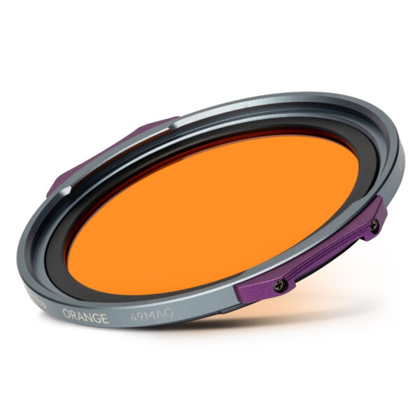 NiSi JetMag Pro Orange 49MAG Magnetic Filter | NiSi Filters Australia | NiSi JetMag Pro Orange 49MAG Magnetic Filter 49MAG | NiSi Filters Australia |