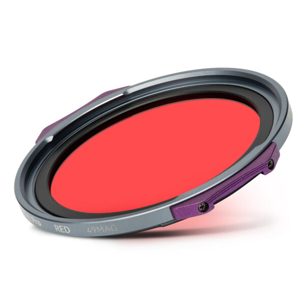 NiSi JetMag Pro Red 49MAG Magnetic Filter | NiSi Filters Australia | NiSi JetMag Pro Red 49MAG Magnetic Filter 49MAG | NiSi Filters Australia |