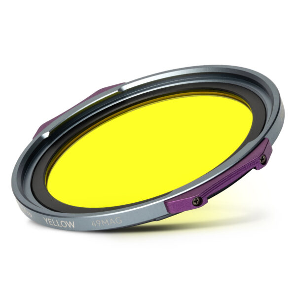 NiSi JetMag Pro Yellow 49MAG Magnetic Filter | NiSi Filters Australia | NiSi JetMag Pro Yellow 49MAG Magnetic Filter 49MAG | NiSi Filters Australia |