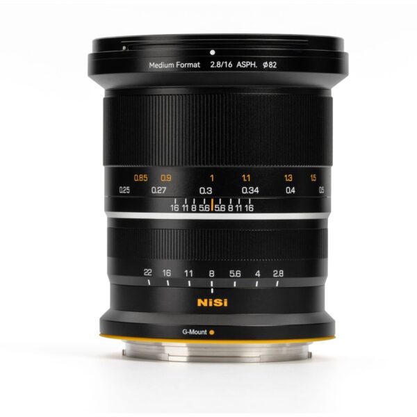 NiSi 16mm f/2.8 ASPH. Ultra-Wide Medium Format Lens (Fujifilm G-Mount) | NiSi Filters Australia | NiSi 16mm f/2.8 ASPH. Ultra-Wide Medium Format Lens (Fujifilm G-Mount) NiSi Ultra-Wide Medium Format Lens | NiSi Filters Australia |
