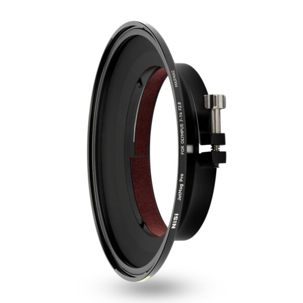 NiSi JetMag Pro MAXMAG Magnetic Filter Adapter for Olympus 7-14mm f/2.8 | NiSi Filters Australia | NiSi JetMag Pro MAXMAG Magnetic Filter Adapter for Olympus 7-14mm f/2.8 JetMag Pro | NiSi Filters Australia |