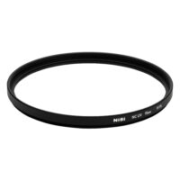 NiSi 95mm NC UV telephoto filter side profile