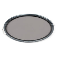 NiSi JetMag Pro True Color CPL MAXMAG magnetic filter on a white background