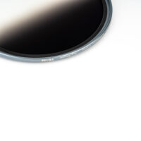 Close up of the Medium FS GND8 0.9 95MAG engraving on the NiSi JetMag Pro filter frame