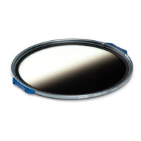 NiSi JetMag Pro Medium Graduated FS GND8 (0.9) 95MAG magnetic filter on a white background