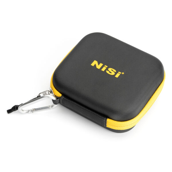 NiSi Caddy III Circular Filter Pouch with YKK Zipper (Holds 8 Filters up to 95mm) | NiSi Filters Australia | NiSi Caddy III Circular Filter Pouch with YKK Zipper (Holds 8 Filters up to 95mm) Filter Accessories & Cases | NiSi Filters Australia |