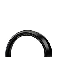 NiSi NC UV Filter II 49mm for Fujifilm X100, black filter frame engraving detail