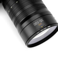 NiSi 86mm NC UV for Hasselblad fitted to a Hasselblad XCD 2,8-4/35-100E