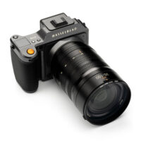 Hasselblad X2D and XCD 35-100E wearing the NiSi 86mm NC UV for Hasselblad