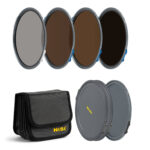 NiSi JetMag Pro Landscape ND Kit MAXMAG Magnetic Filter Kit (FS ND 3 Stop, FS ND 6 Stop, FS ND 10 Stop, TC CPL, Two Front Caps, Back Cap, MaxMag Pouch – Adaptor Sold Separately) JetMag Kits | NiSi Filters Australia |
