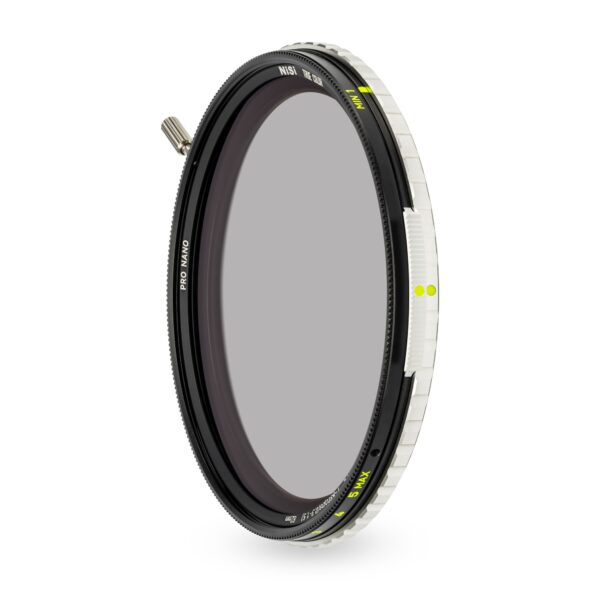 NiSi 49mm True Color VND/PL Pro Nano 1-5 Stops (0.3-1.5) Variable ND and Polarizer | NiSi Filters Australia | 2 NiSi 49mm True Color VND/PL Pro Nano 1-5 Stops (0.3-1.5) Variable ND and Polarizer Circular ND-VARIO Variable ND Filters | NiSi Filters Australia | 2